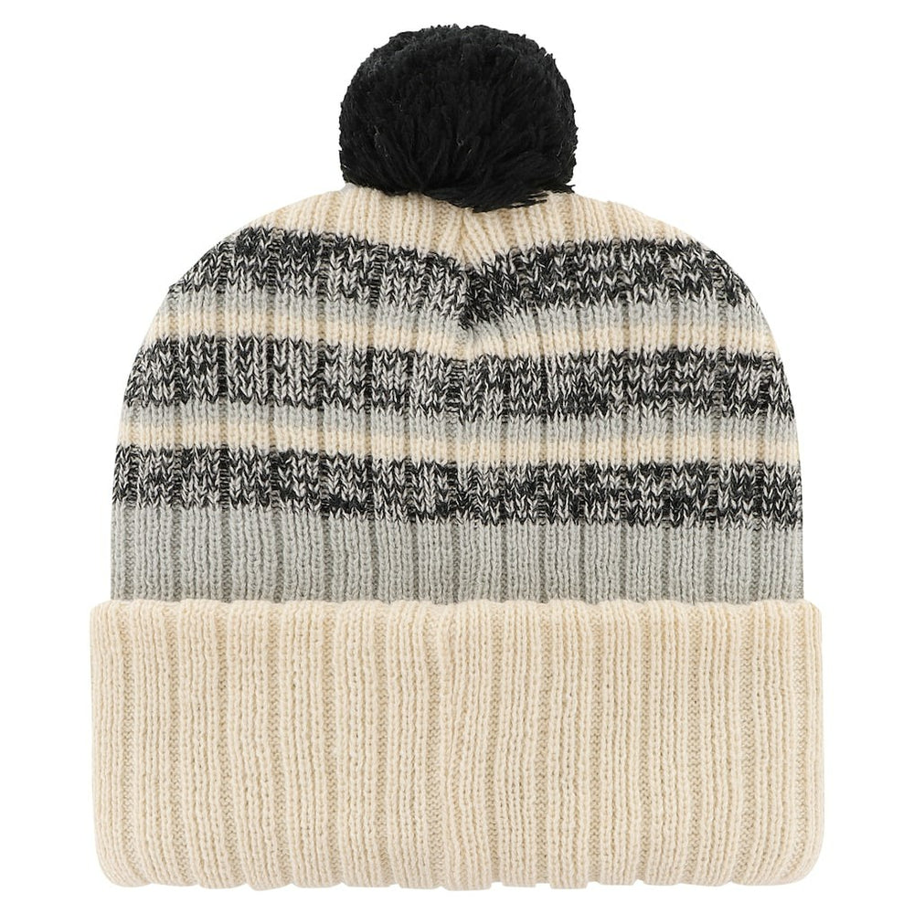 Las Vegas Raiders '47 Tavern Cuffed Knit Hat with Pom | NFL Near me