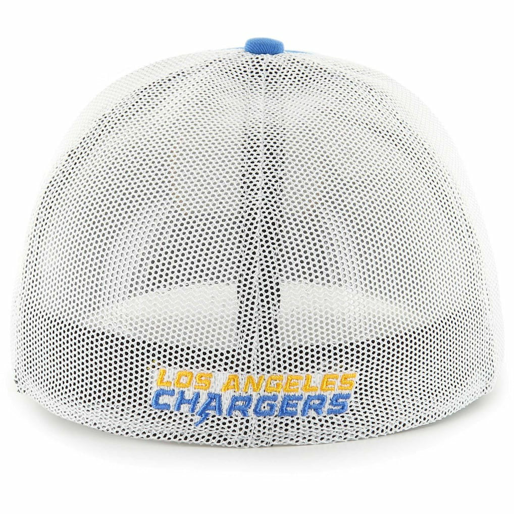 Los Angeles Chargers '47 Unveil Flex Hat | NFL Discount