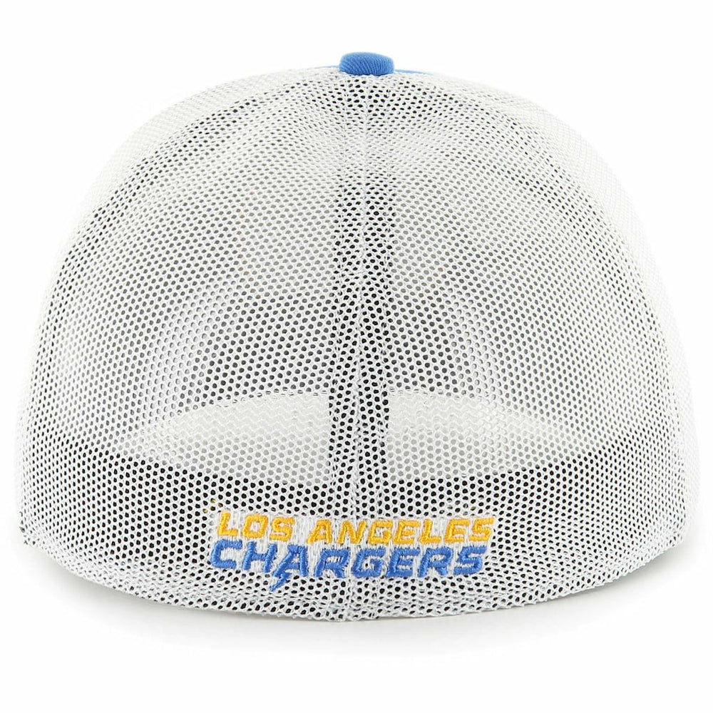 Los Angeles Chargers '47 Unveil Flex Hat | NFL Discount