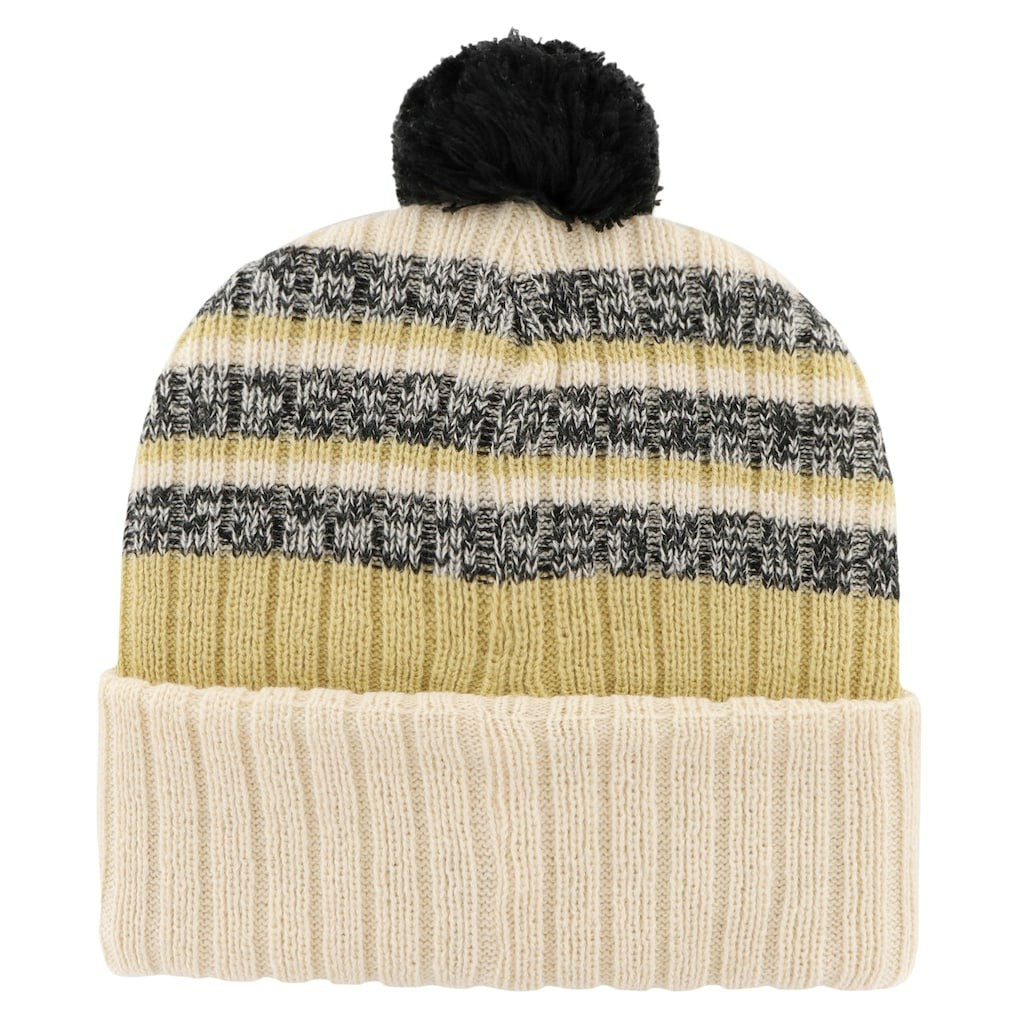 New Orleans Saints '47 Tavern Cuffed Knit Hat with Pom | NFL Outlet