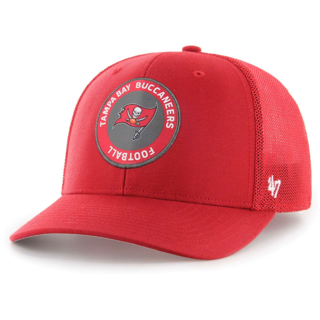 Tampa Bay Buccaneers '47 Unveil Flex Hat | NFL Online