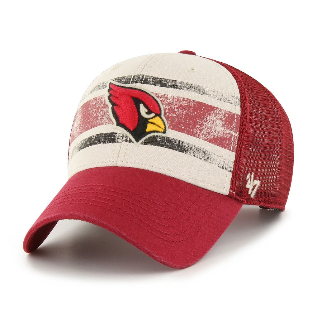 Arizona Cardinals '47 Breakout MVP Trucker Adjustable Hat | NFL US