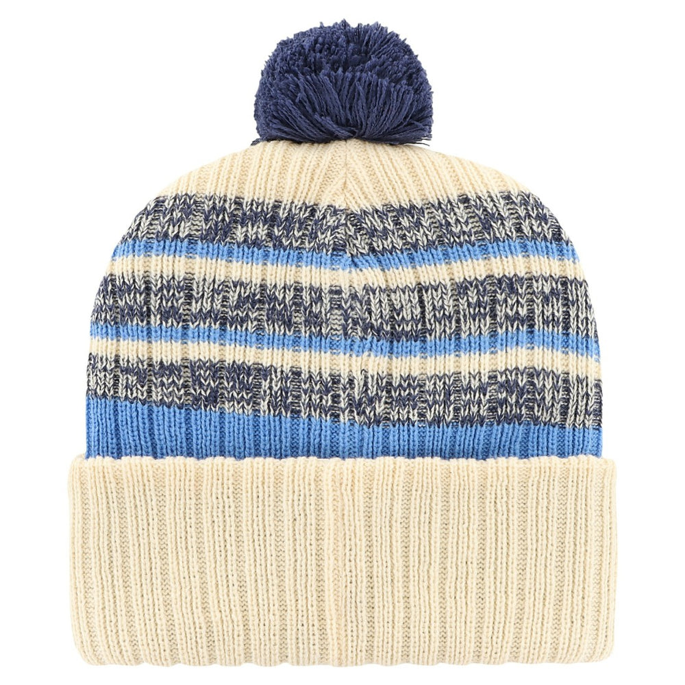 Tennessee Titans '47 Tavern Cuffed Knit Hat with Pom | NFL Outlet