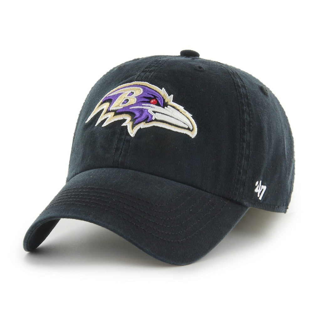Baltimore Ravens '47 Franchise Logo Fitted Hat | NFL Online