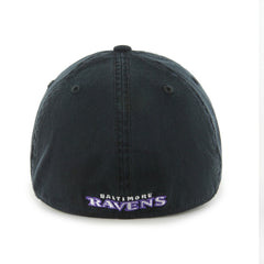 Baltimore Ravens '47 Franchise Logo Fitted Hat | NFL Online
