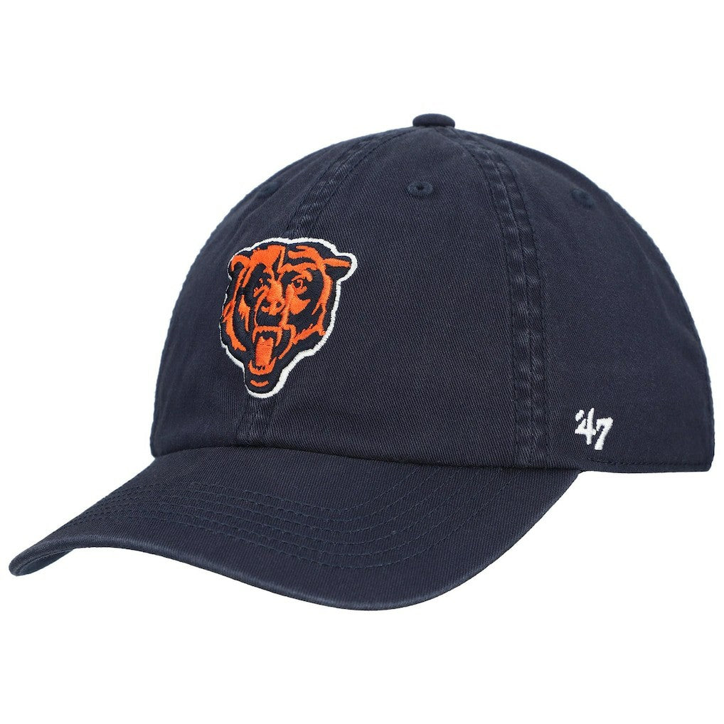 Chicago Bears '47 Franchise Logo Fitted Hat | NFL Online