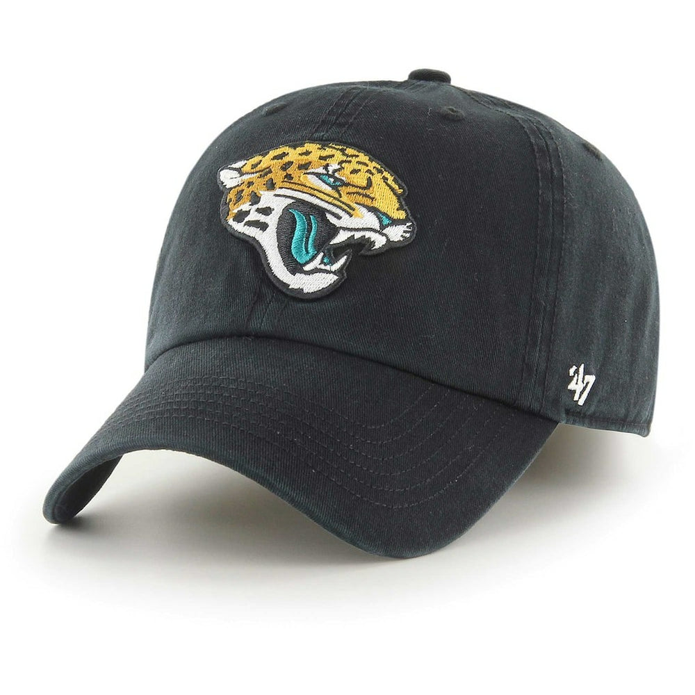 Jacksonville Jaguars '47 Franchise Logo Fitted Hat | NFL Outlet