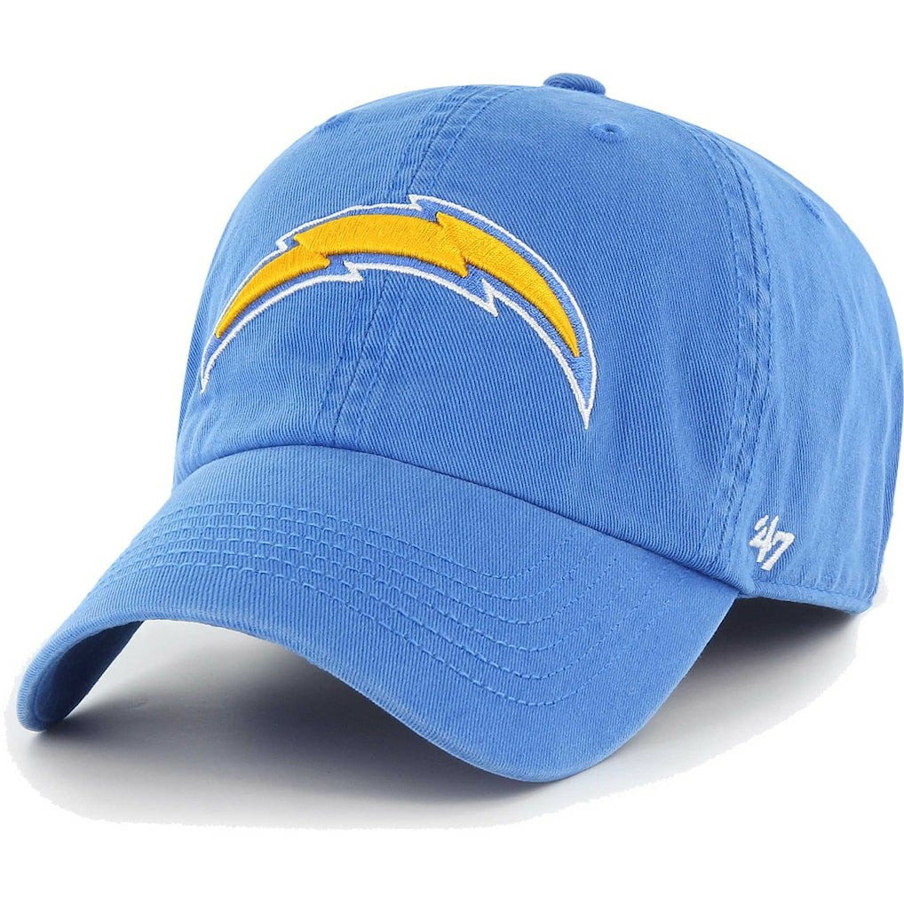 Los Angeles Chargers '47 Franchise Logo Fitted Hat | NFL On sale