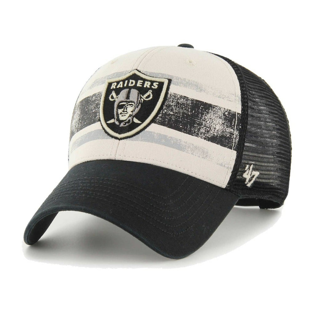 Las Vegas Raiders '47 Breakout MVP Trucker Adjustable Hat | NFL Online