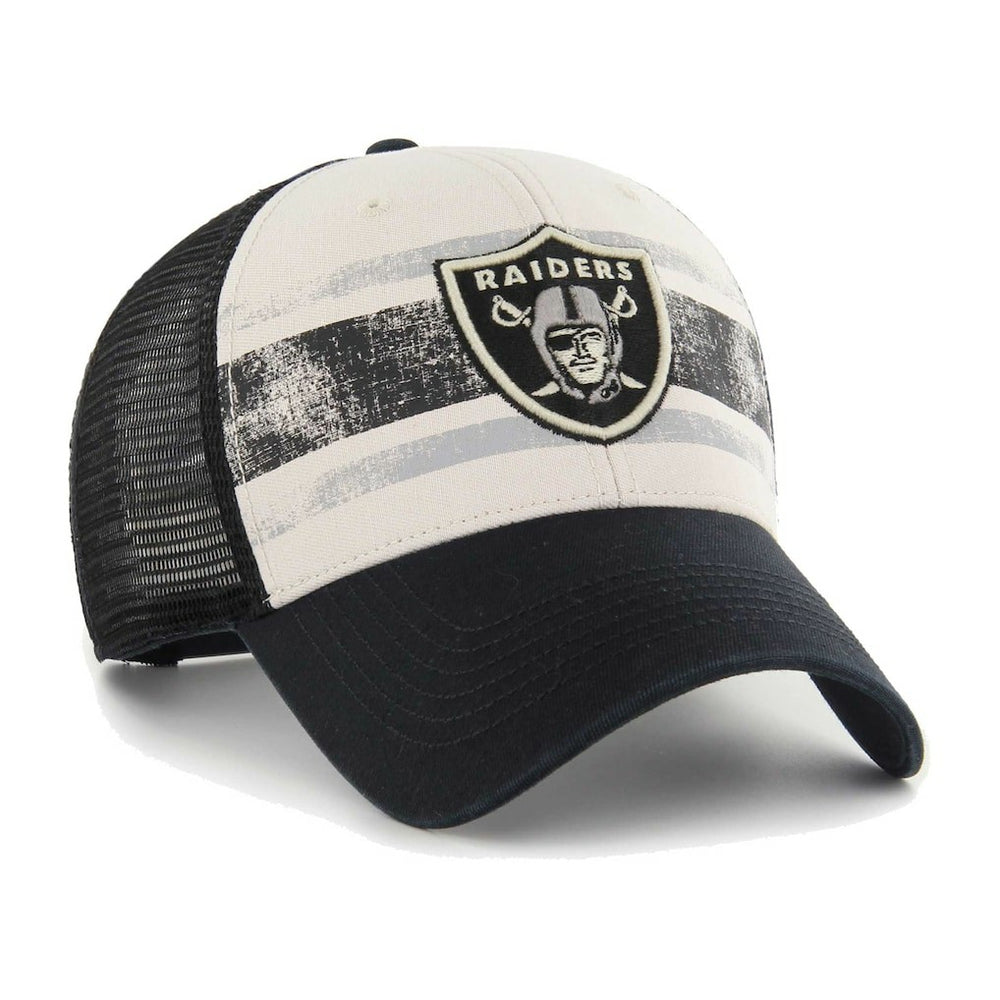 Las Vegas Raiders '47 Breakout MVP Trucker Adjustable Hat | NFL Online