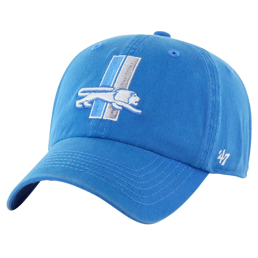 Detroit Lions '47 Gridiron Classics Franchise Fitted Hat | NFL Near me