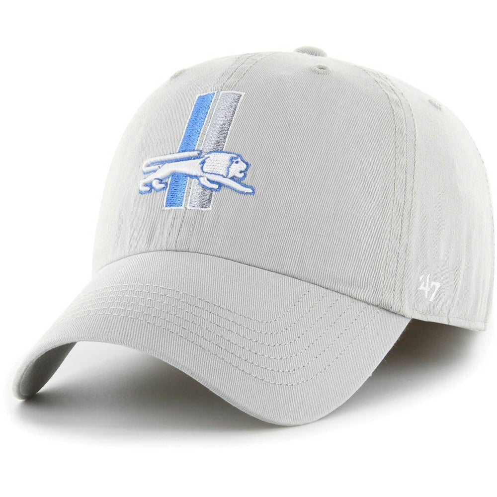 Detroit Lions '47 Gridiron Classics Franchise Fitted Hat | NFL Discount