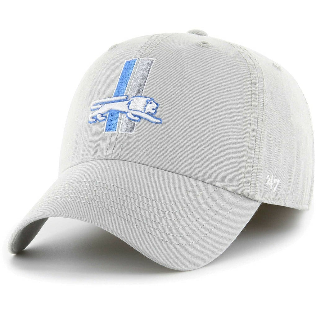 Detroit Lions '47 Gridiron Classics Franchise Fitted Hat | NFL Discount