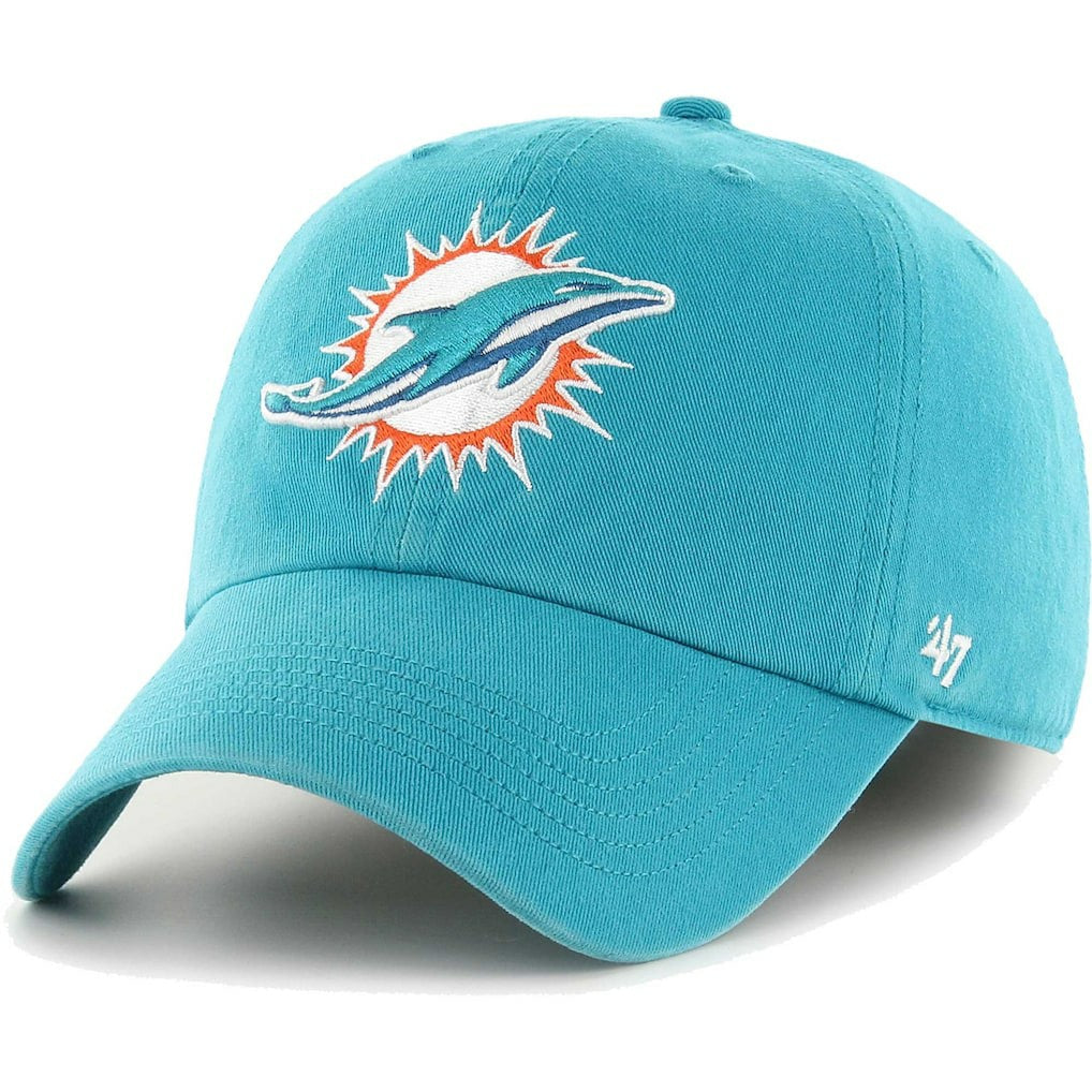 Miami Dolphins '47 Franchise Logo Fitted Hat | NFL Outlet