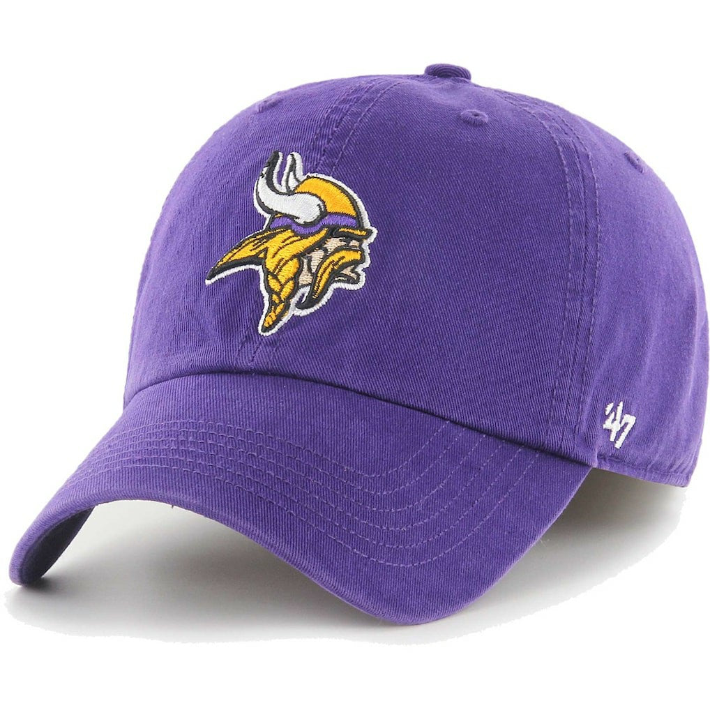 Minnesota Vikings '47 Franchise Logo Fitted Hat | NFL Sale