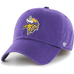 Minnesota Vikings '47 Franchise Logo Fitted Hat | NFL Sale