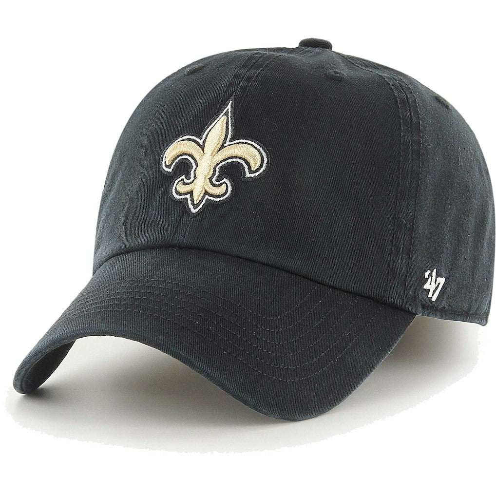 New Orleans Saints '47 Franchise Logo Fitted Hat | NFL Discount