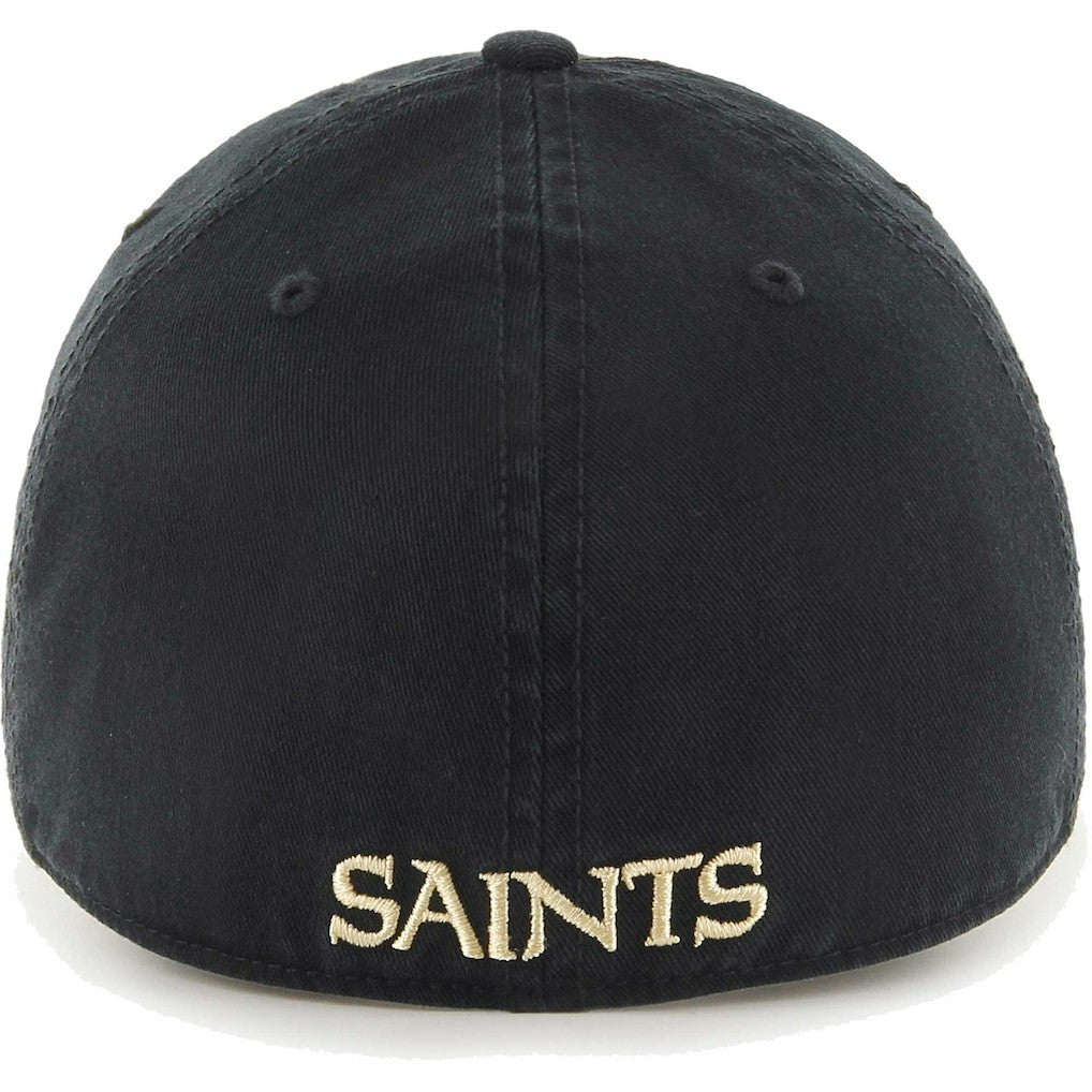 New Orleans Saints '47 Franchise Logo Fitted Hat | NFL Discount