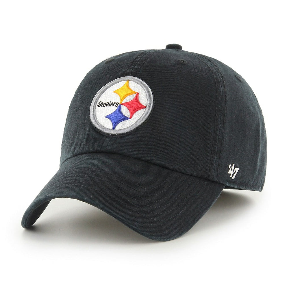 Pittsburgh Steelers '47 Franchise Logo Fitted Hat | NFL Sale