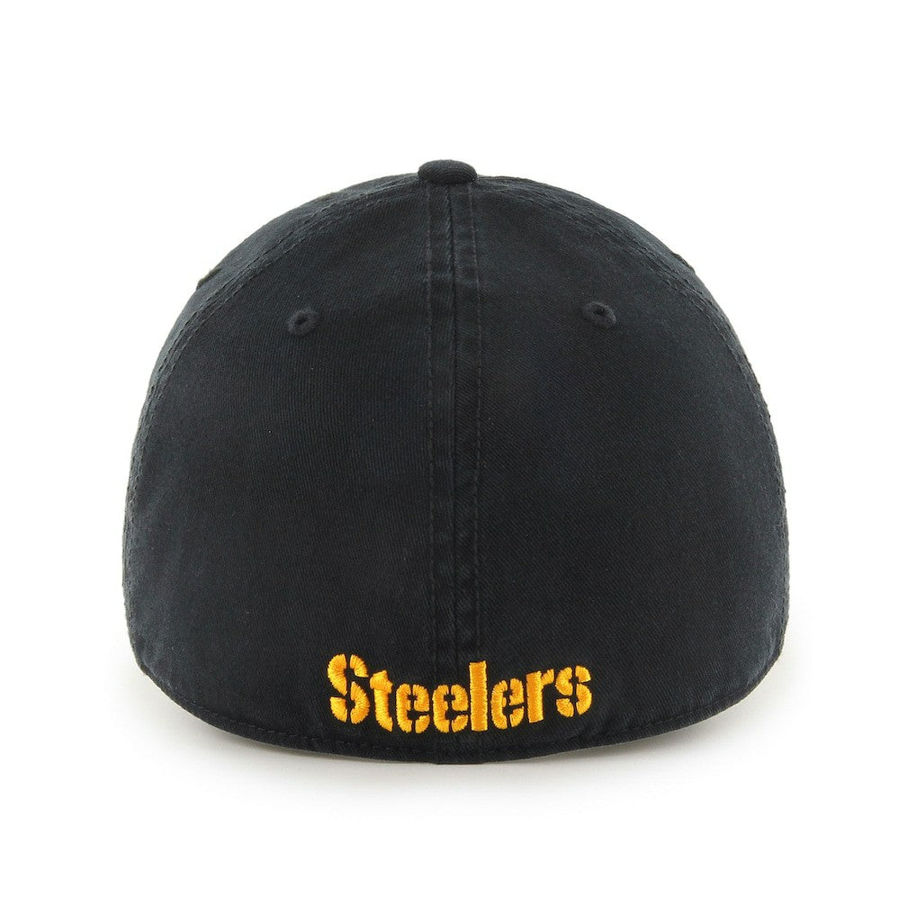 Pittsburgh Steelers '47 Franchise Logo Fitted Hat | NFL Sale