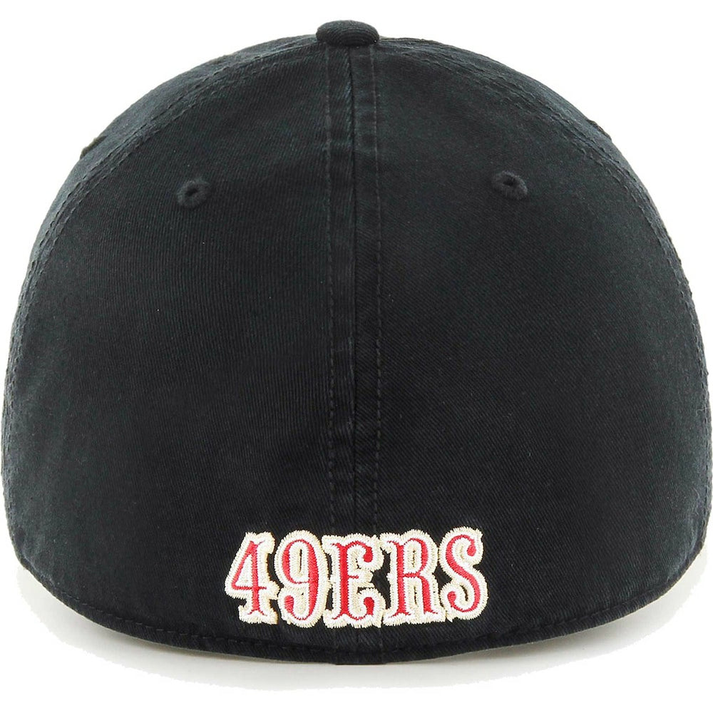 San Francisco 49ers '47 Franchise Logo Fitted Hat | NFL On sale