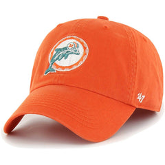 Miami Dolphins '47 Gridiron Classics Franchise Fitted Hat | NFL Sale