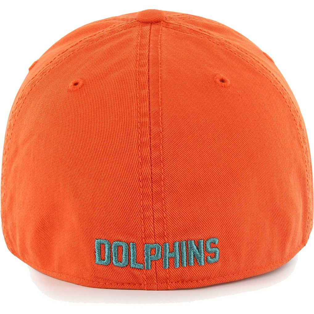 Miami Dolphins '47 Gridiron Classics Franchise Fitted Hat | NFL Sale