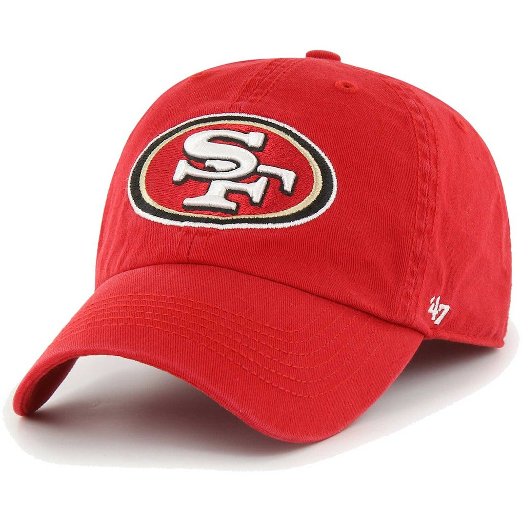 San Francisco 49ers '47 Franchise Logo Fitted Hat | NFL Discount