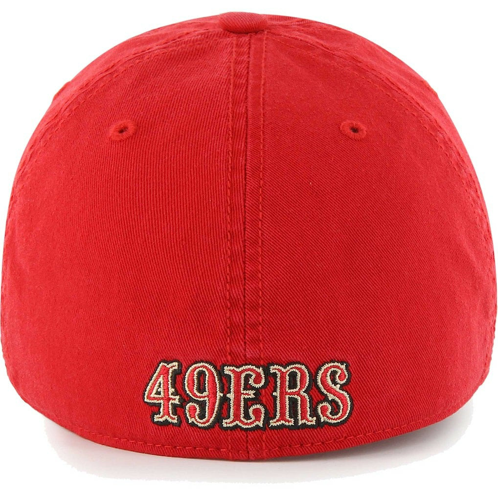 San Francisco 49ers '47 Franchise Logo Fitted Hat | NFL Discount