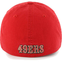 San Francisco 49ers '47 Franchise Logo Fitted Hat | NFL Discount
