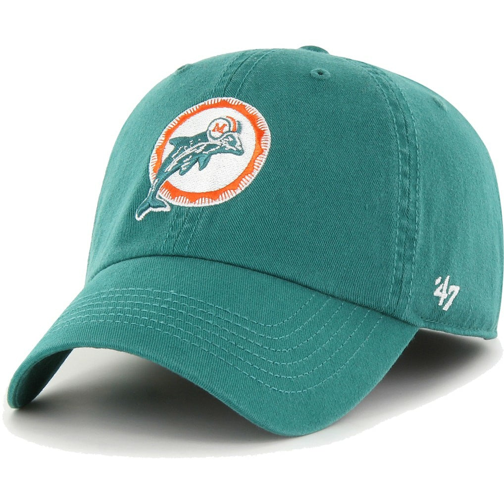 Miami Dolphins '47 Gridiron Classics Franchise Fitted Hat | NFL Near me