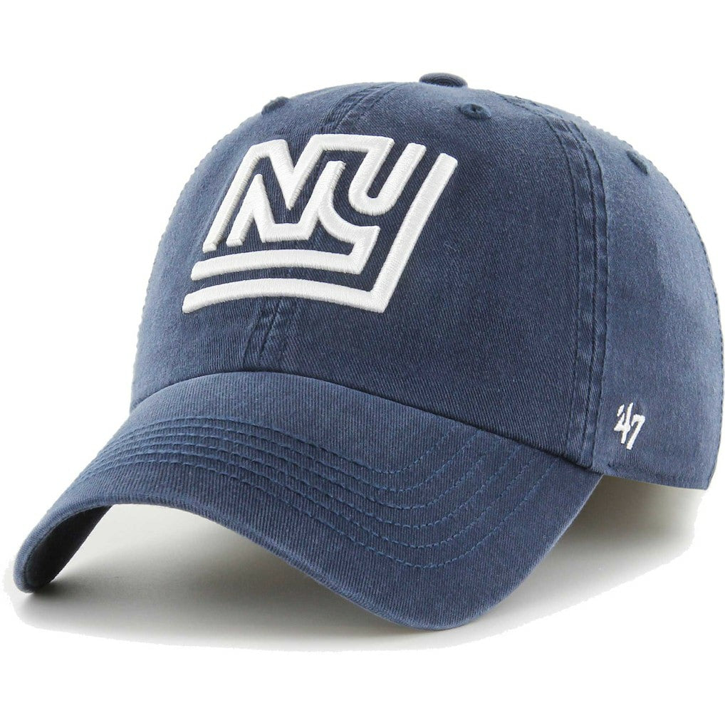 New York Giants '47 Gridiron Classics Franchise Fitted Hat | NFL Hot