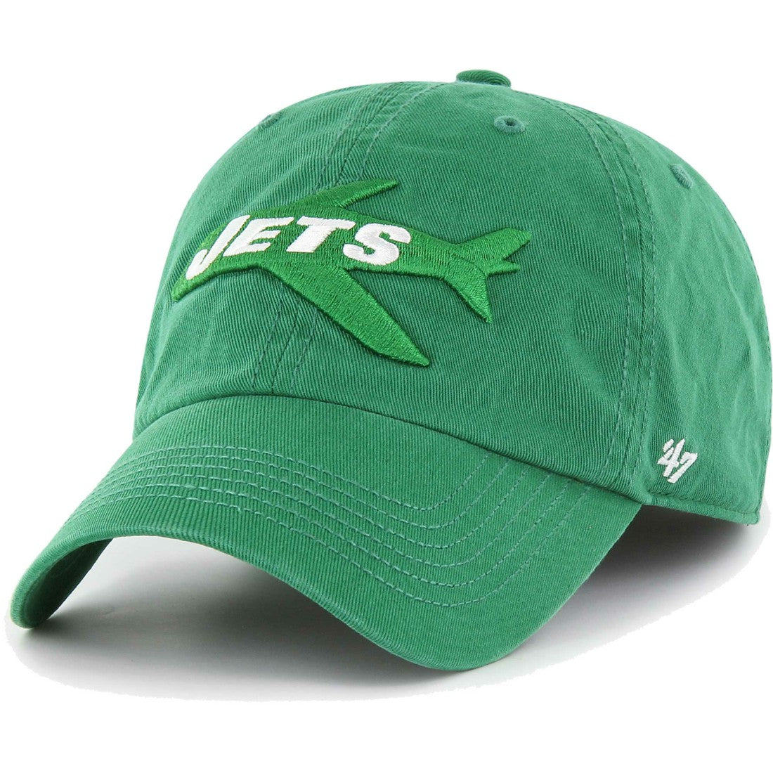 New York Jets '47 Gridiron Classics Franchise Fitted Hat | NFL On sale