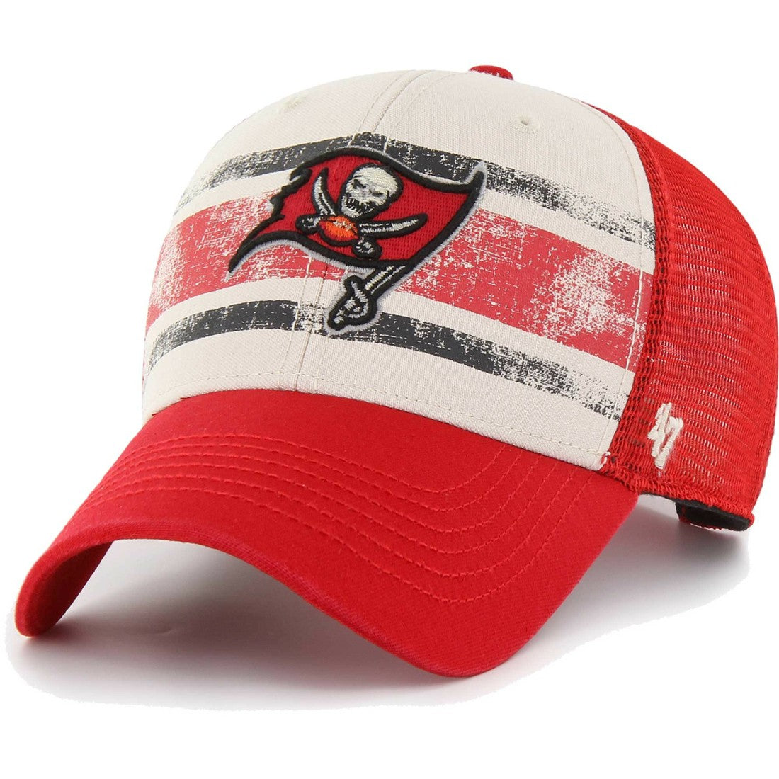 Tampa Bay Buccaneers '47 Breakout MVP Trucker Adjustable Hat | NFL New