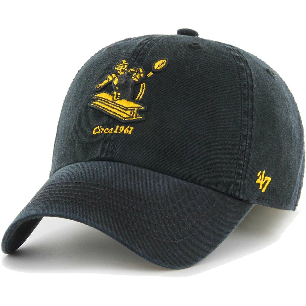 Pittsburgh Steelers '47 Gridiron Classics Franchise Fitted Hat | NFL Online