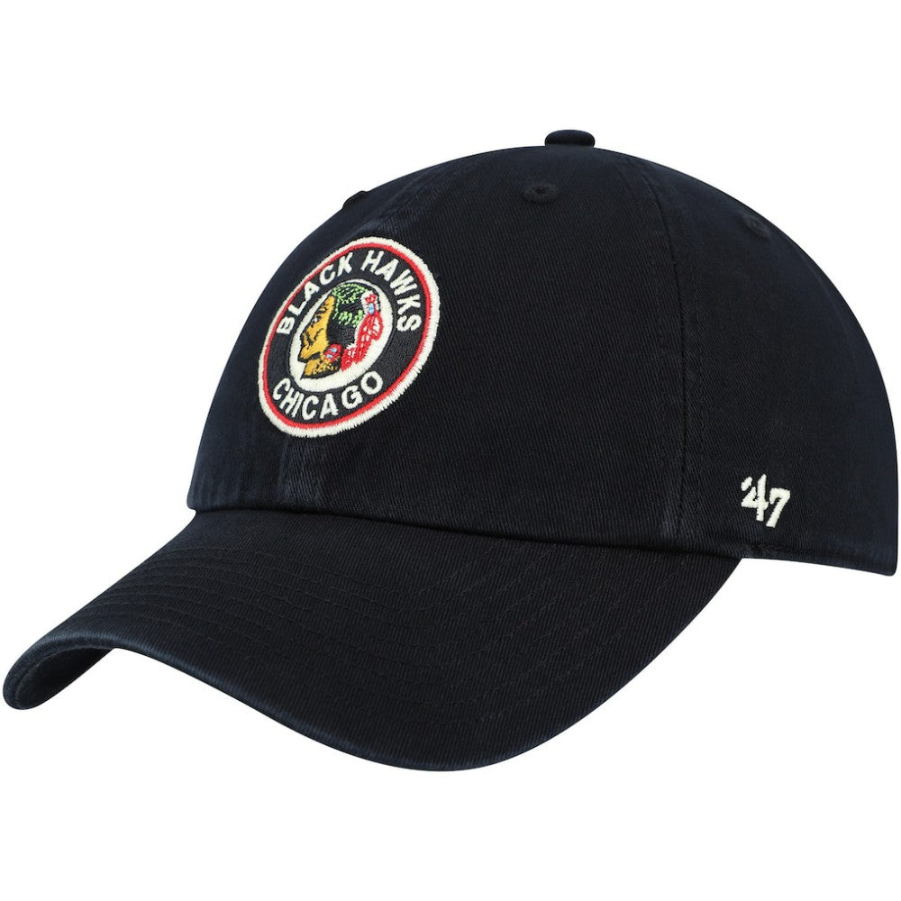 Chicago Blackhawks '47 Clean Up Adjustable Hat -  NHL Hats