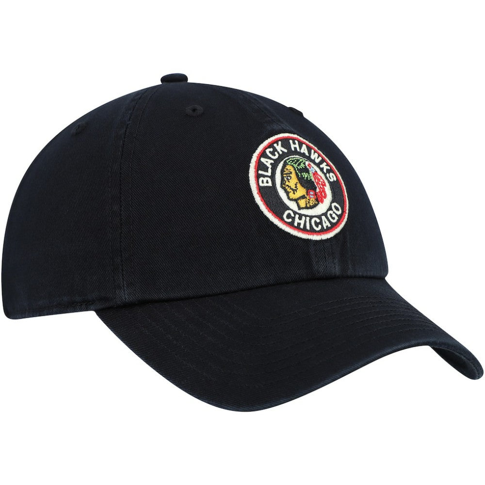Chicago Blackhawks '47 Clean Up Adjustable Hat -  NHL Hats