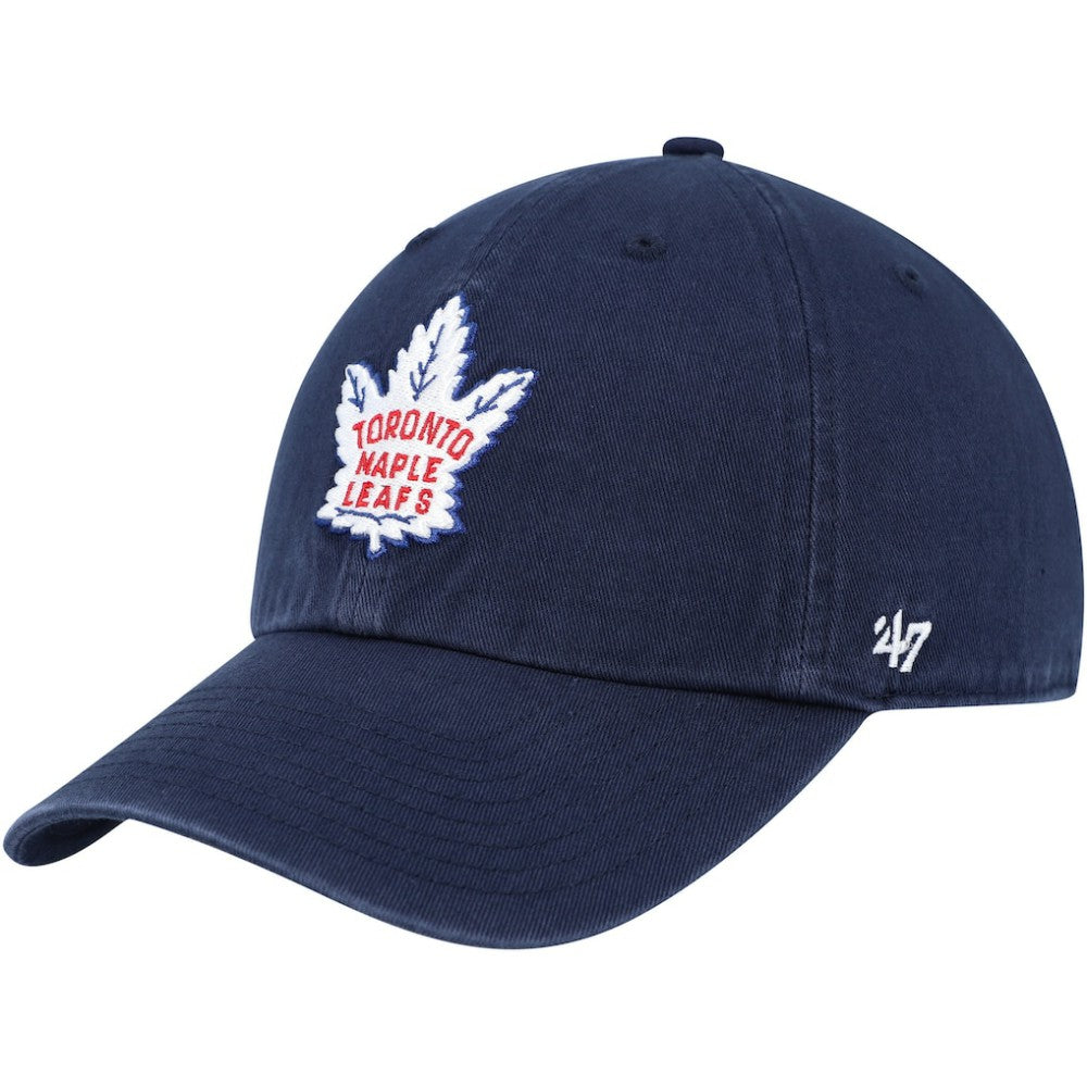 Toronto Maple Leafs '47 Clean Up Adjustable Hat -  NHL Hats