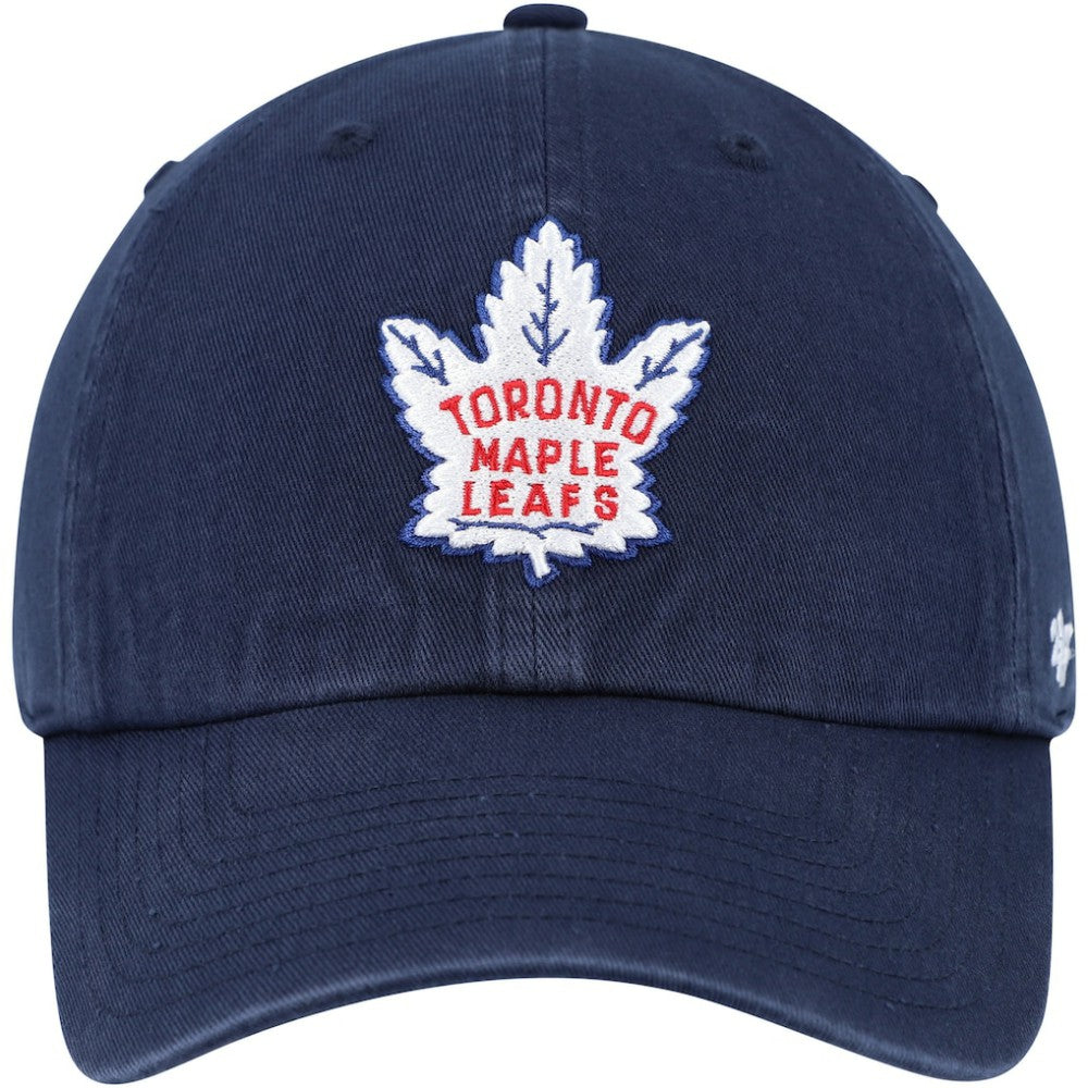 Toronto Maple Leafs '47 Clean Up Adjustable Hat -  NHL Hats