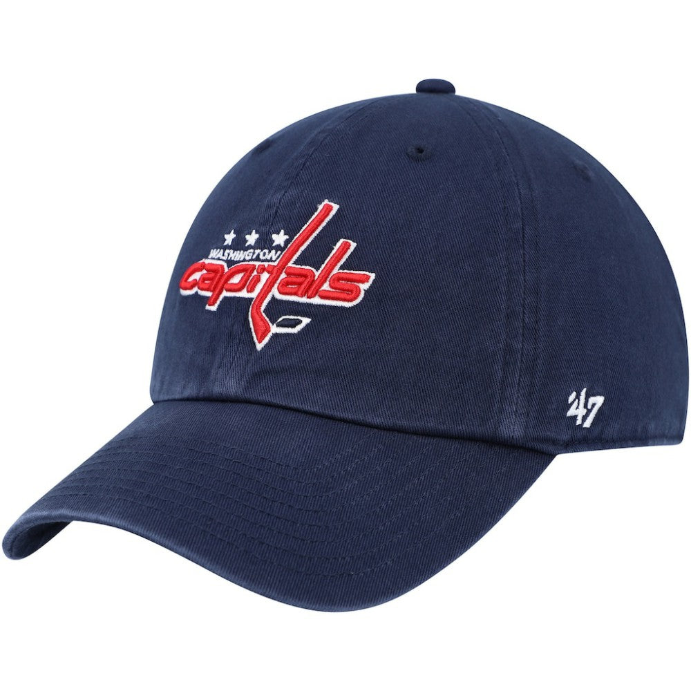Washington Capitals '47 Clean Up Adjustable Hat -  NHL Hats