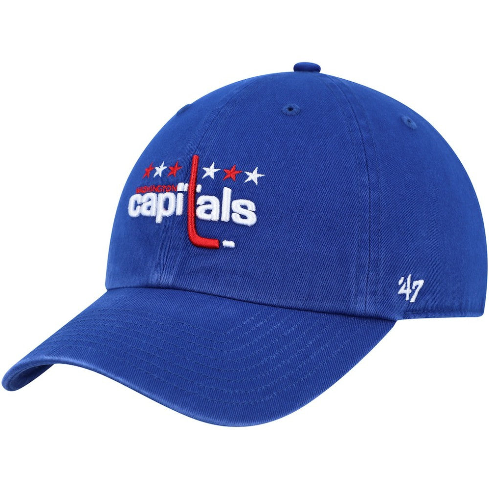 Washington Capitals '47 Clean Up Adjustable Hat -  NHL Hats