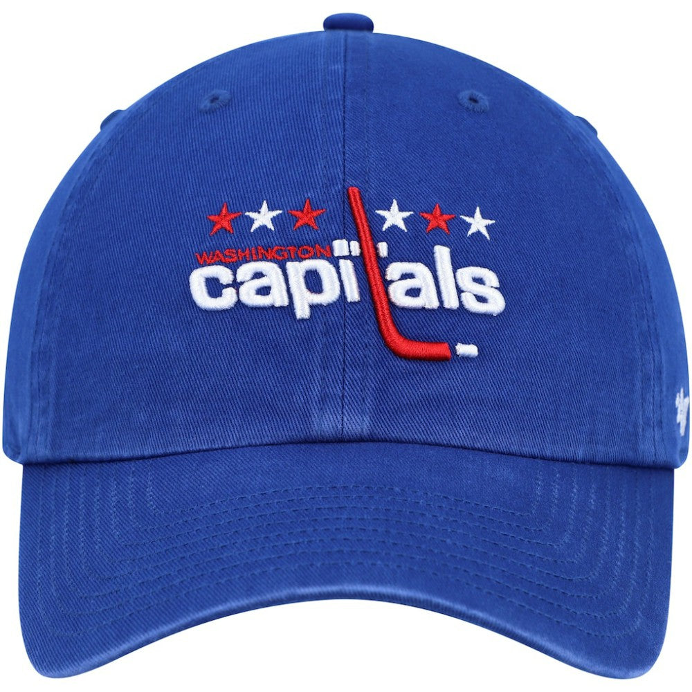 Washington Capitals '47 Clean Up Adjustable Hat -  NHL Hats