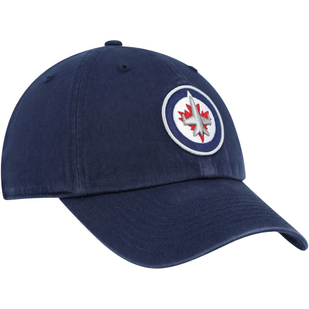 Winnipeg Jets '47 Clean Up Adjustable Hat -  NHL Hats