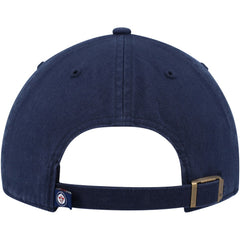 Winnipeg Jets '47 Clean Up Adjustable Hat -  NHL Hats