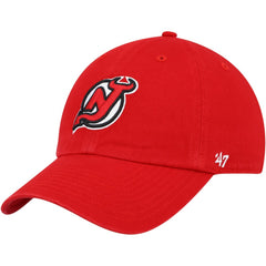 New Jersey Devils '47 Clean Up Adjustable Hat -  NHL Jerseys