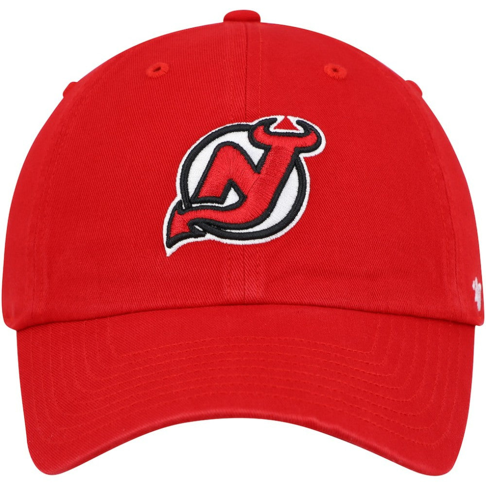 New Jersey Devils '47 Clean Up Adjustable Hat -  NHL Jerseys