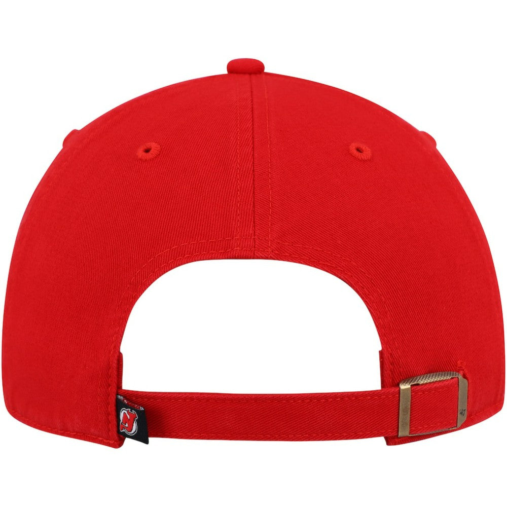 New Jersey Devils '47 Clean Up Adjustable Hat -  NHL Jerseys