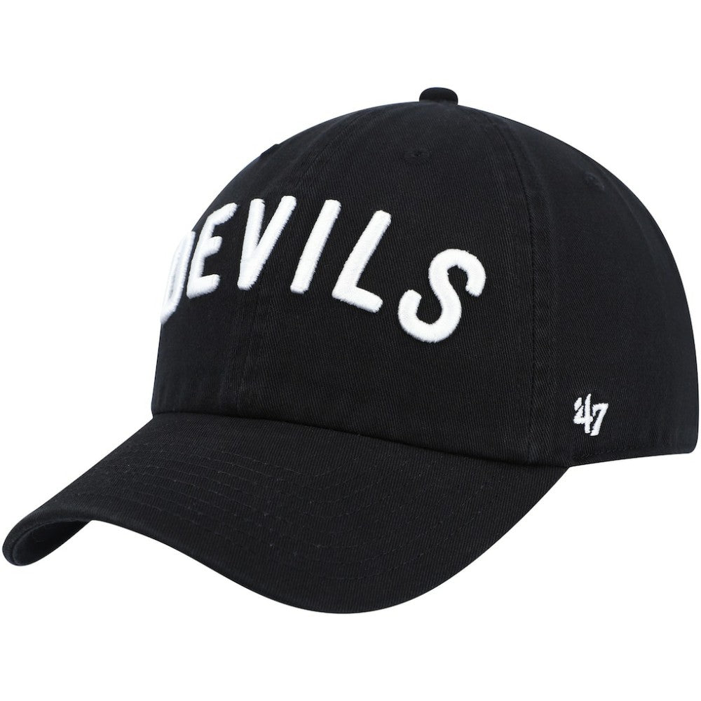 New Jersey Devils '47 Clean Up Adjustable Hat -  NHL Jerseys