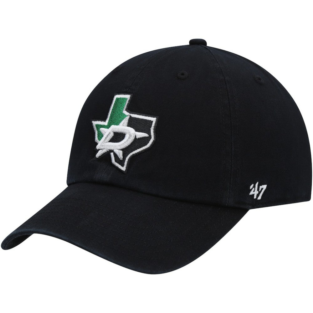 Dallas Stars '47 Clean Up Adjustable Hat -  NHL Hats