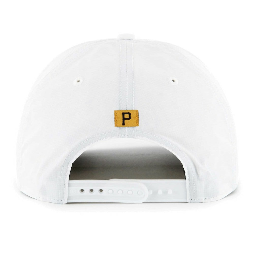 Pittsburgh Pirates '47 2023 City Connect Downburst Hitch Snapback Hat - MLB Hats